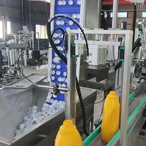 Alimentación con tapa