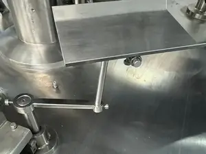 Vibración en la parte inferior de la bolsa