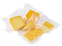 Envasado de queso