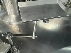 Vibración en la parte inferior de la bolsa