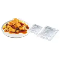 Envasadora para alimentos congelados